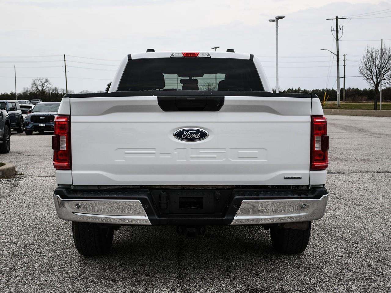 2022 Ford F-150 XLT Photo