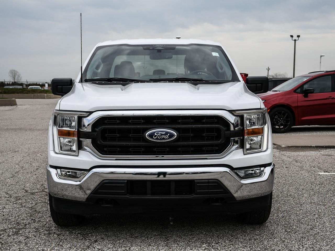 2022 Ford F-150 XLT Photo