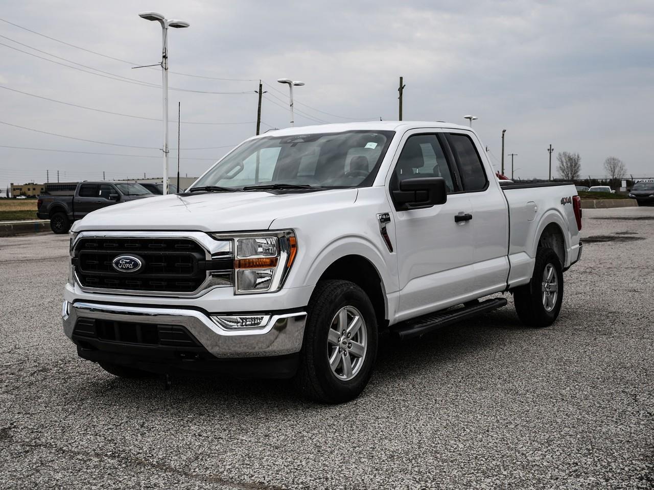 2022 Ford F-150 XLT Photo2