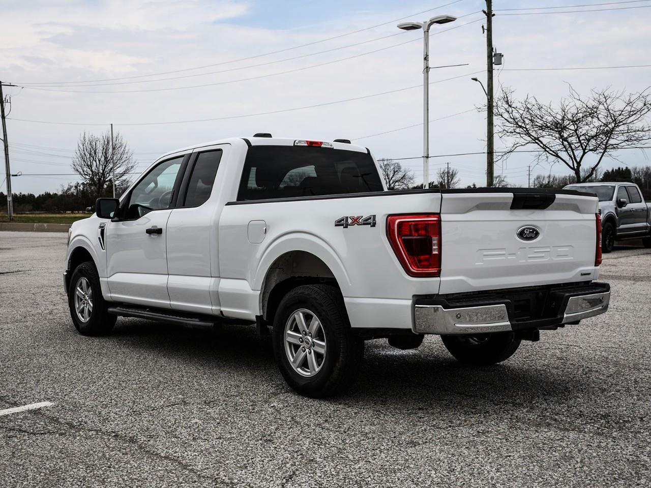 2022 Ford F-150 XLT Photo