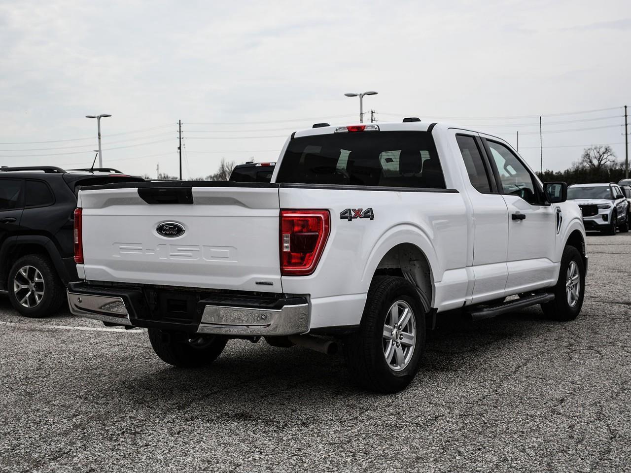 2022 Ford F-150 XLT Photo