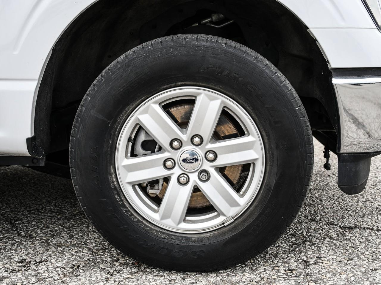 2022 Ford F-150 XLT Photo