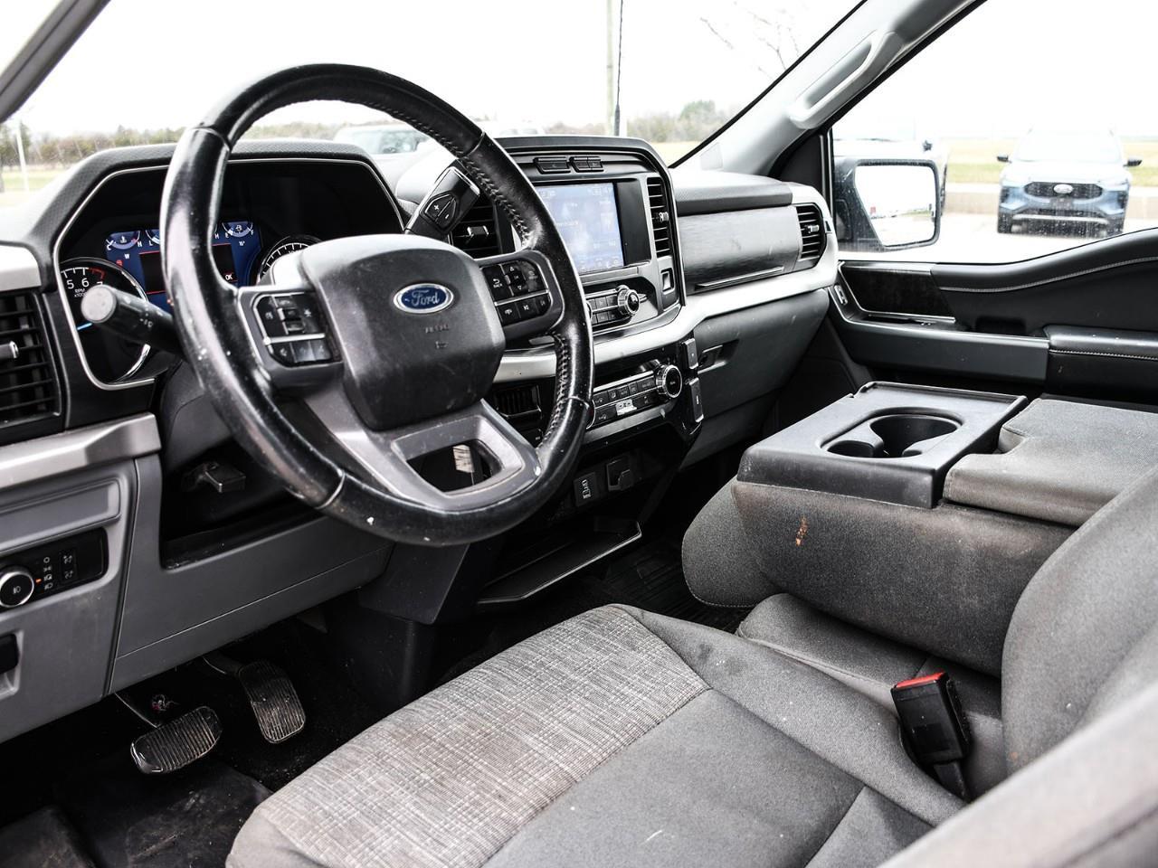 2022 Ford F-150 XLT Photo