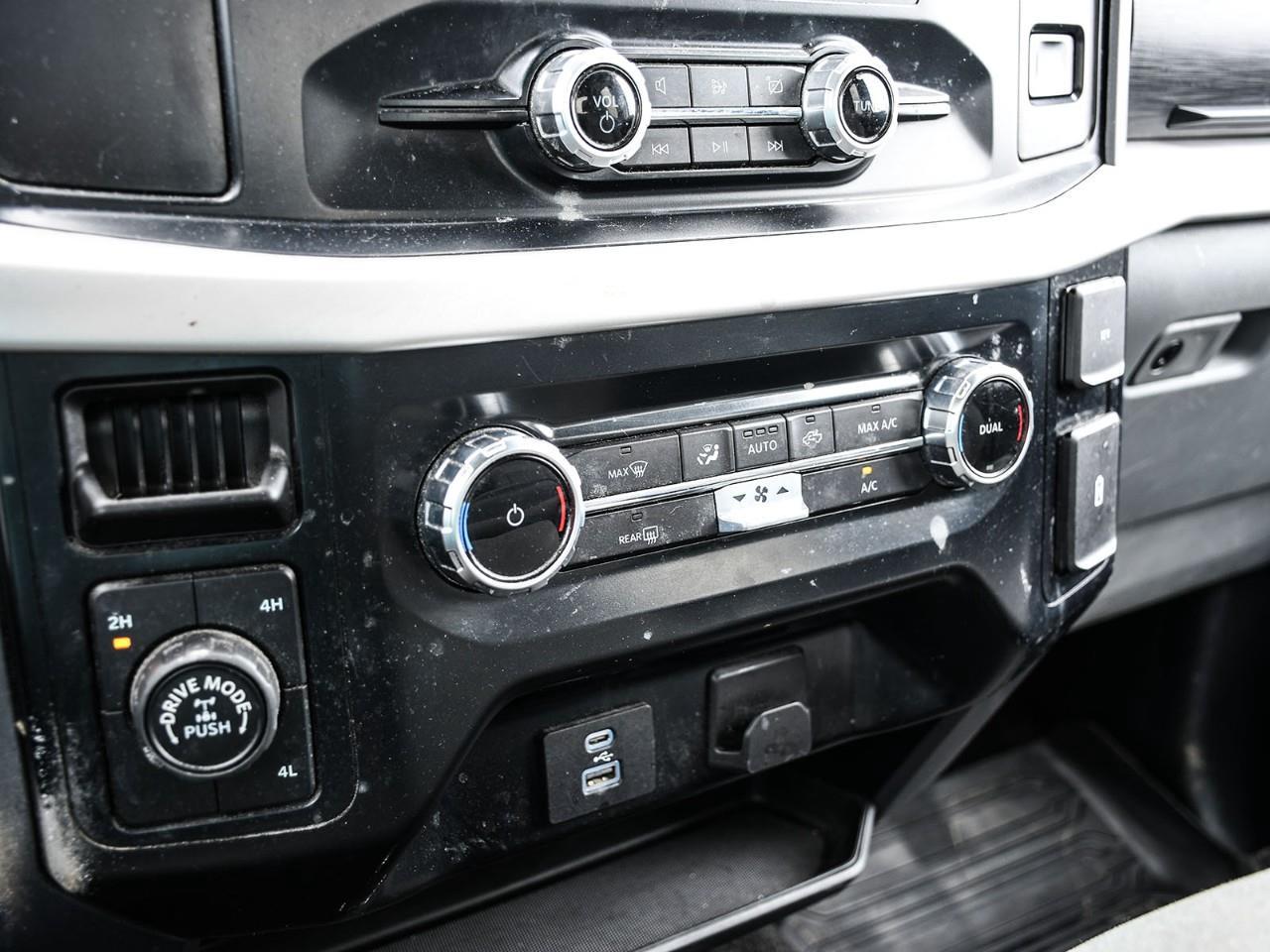 2022 Ford F-150 XLT Photo