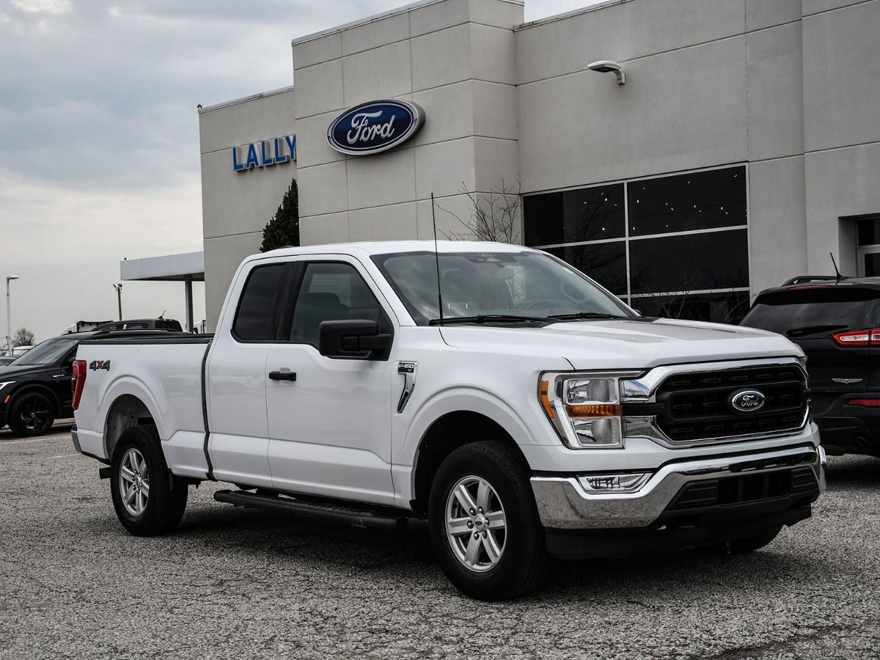 2022 Ford F-150 XLT Photo