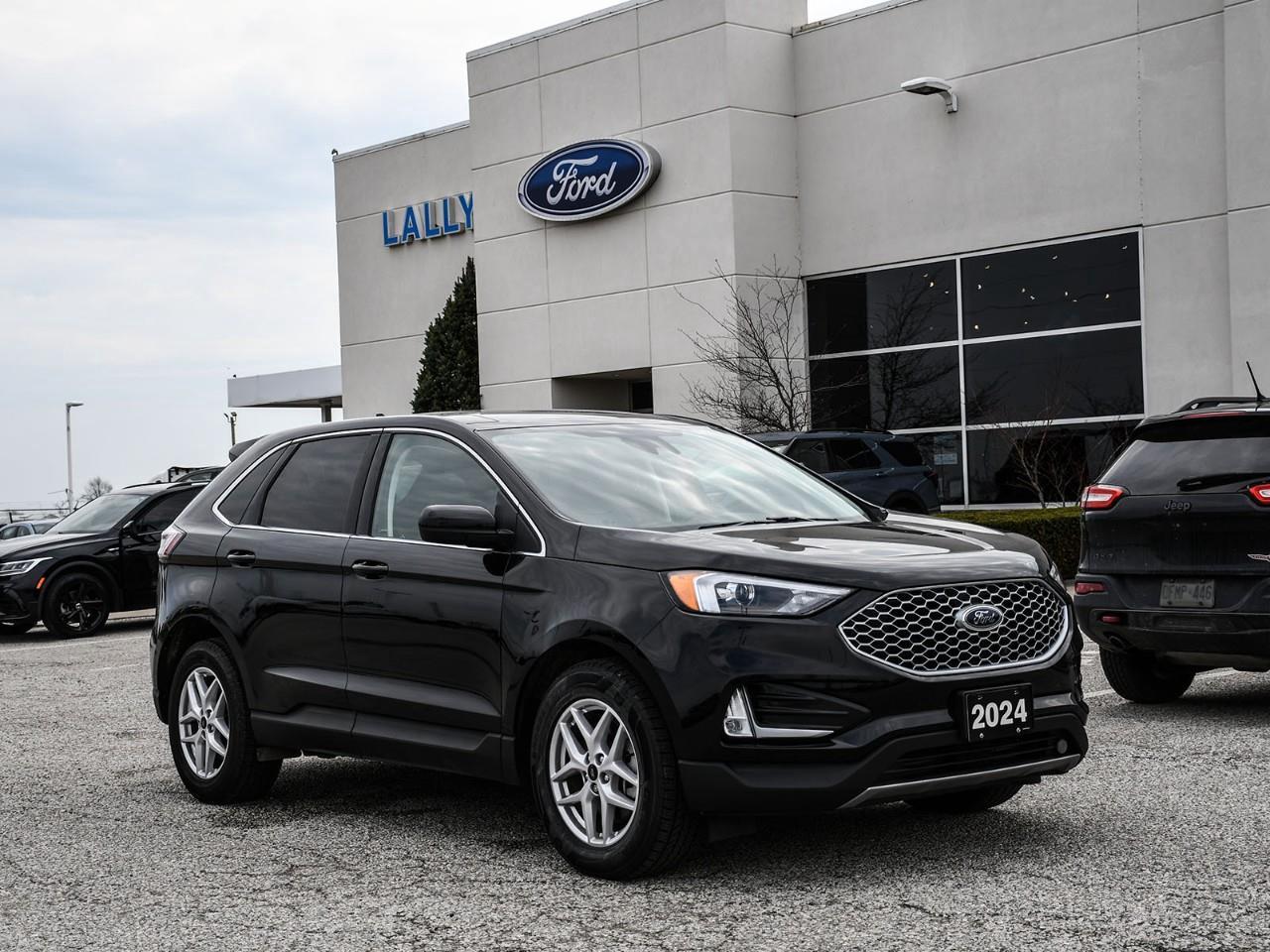 2024 Ford Edge SEL SUNROOF | HTD SEATS | HTD STEERING | REMOTE START Photo