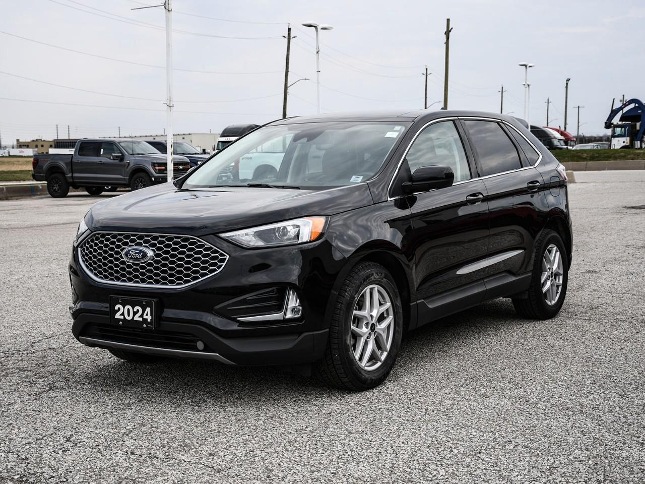 2024 Ford Edge SEL SUNROOF | HTD SEATS | HTD STEERING | REMOTE START Photo