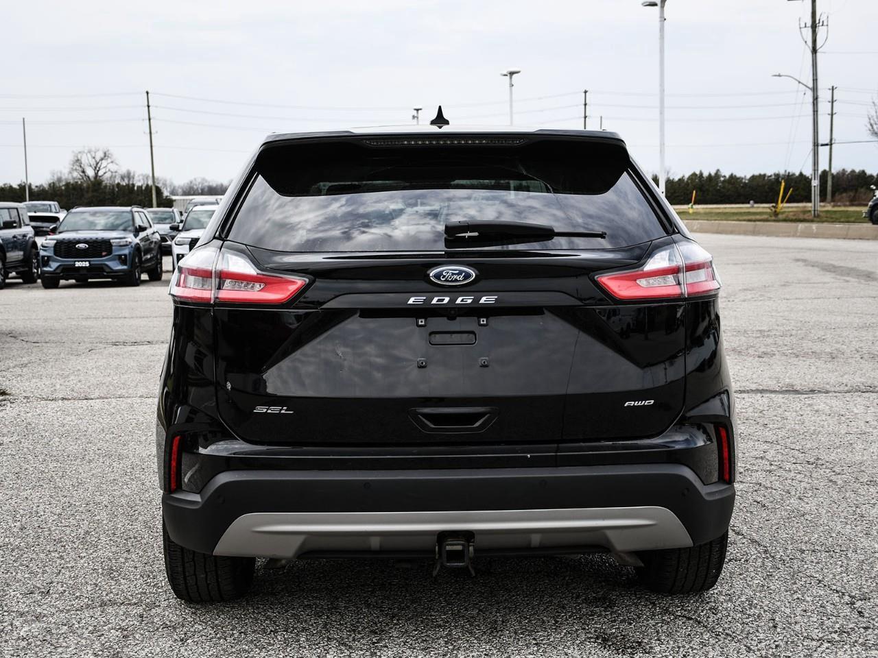 2024 Ford Edge SEL SUNROOF | HTD SEATS | HTD STEERING | REMOTE START Photo