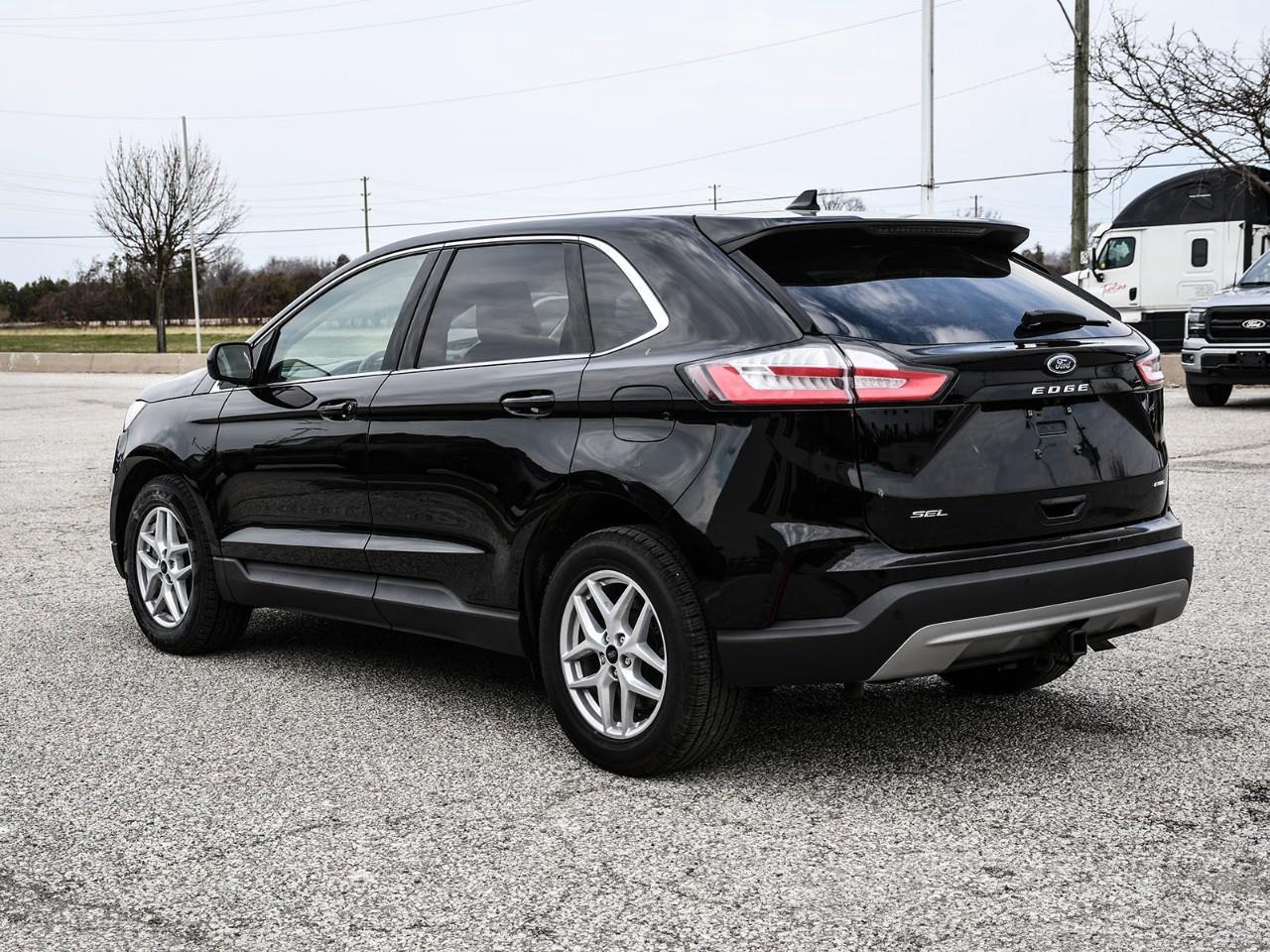 2024 Ford Edge SEL SUNROOF | HTD SEATS | HTD STEERING | REMOTE START Photo