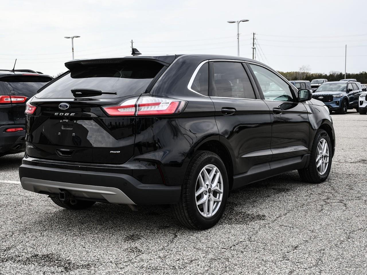 2024 Ford Edge SEL SUNROOF | HTD SEATS | HTD STEERING | REMOTE START Photo