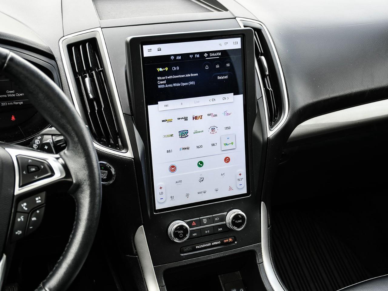 2024 Ford Edge SEL SUNROOF | HTD SEATS | HTD STEERING | REMOTE START Photo