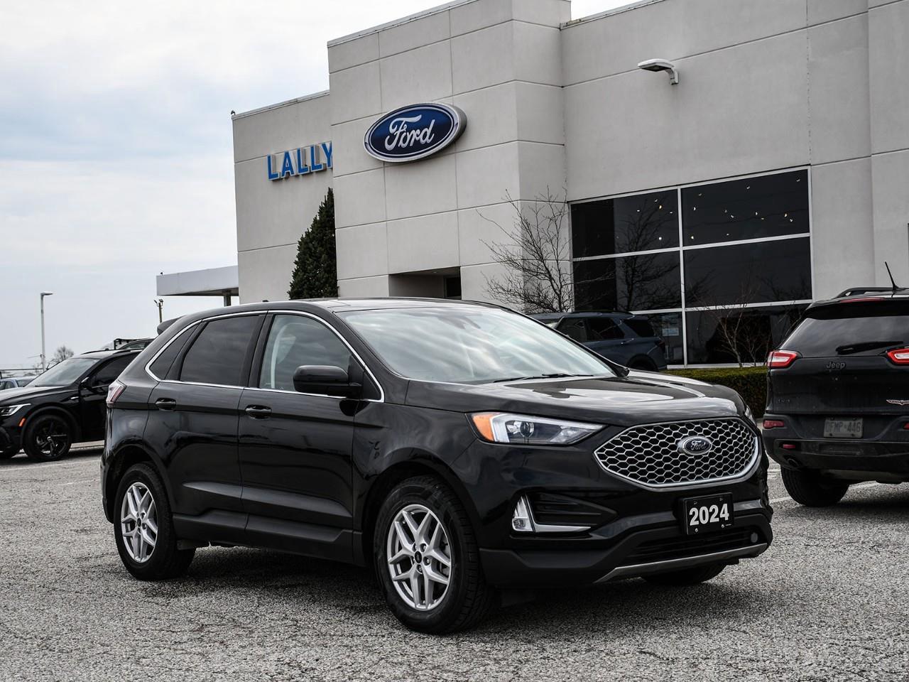 2024 Ford Edge SEL SUNROOF | HTD SEATS | HTD STEERING | REMOTE START Photo