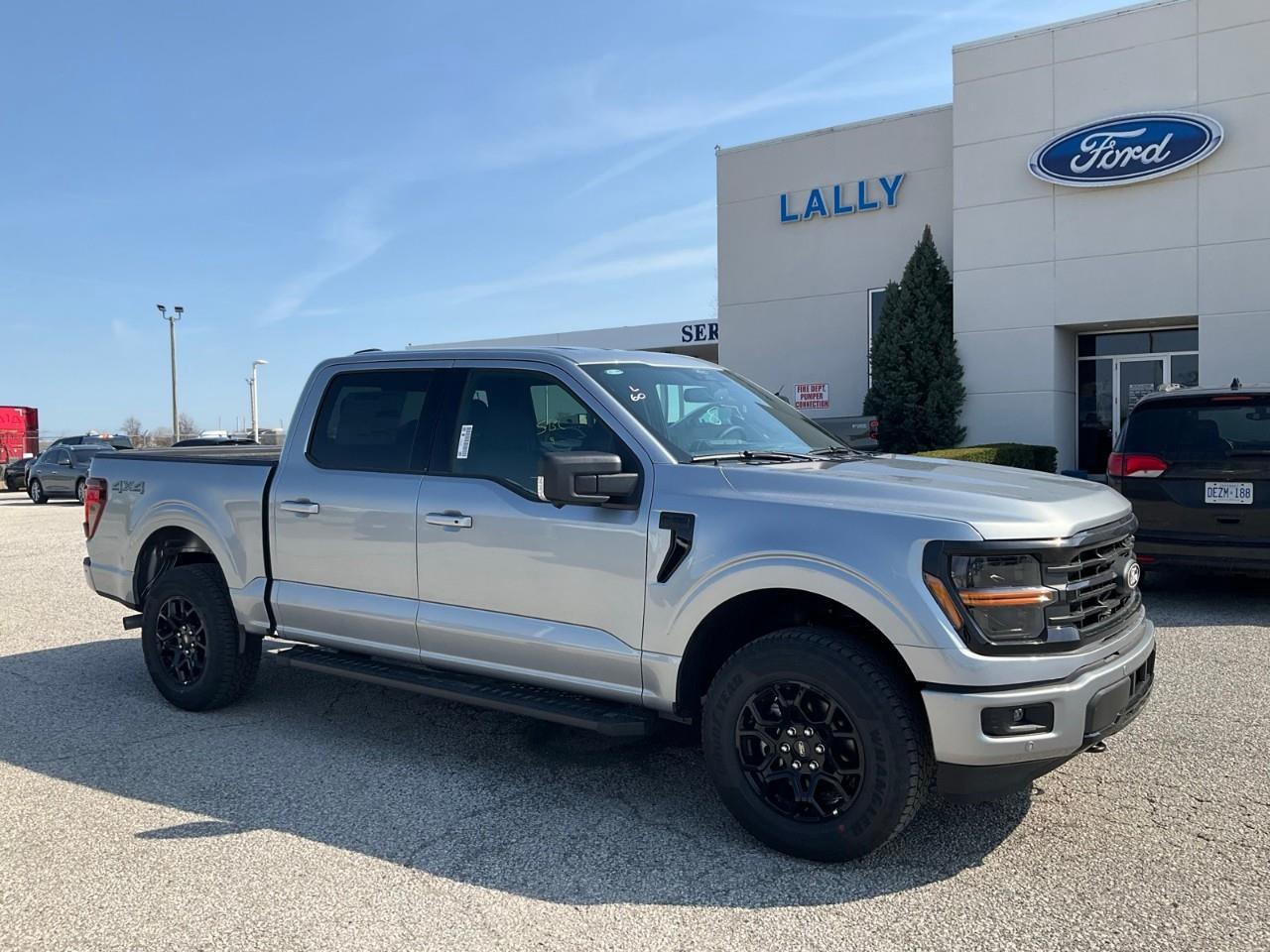 2026 Ford F-150 XLT Photo0