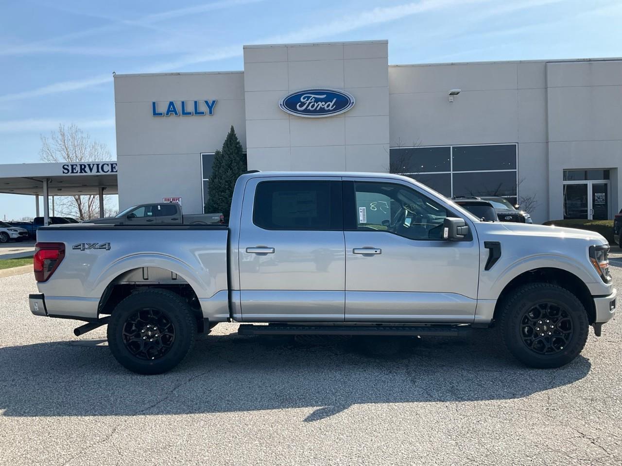 2026 Ford F-150 XLT Photo