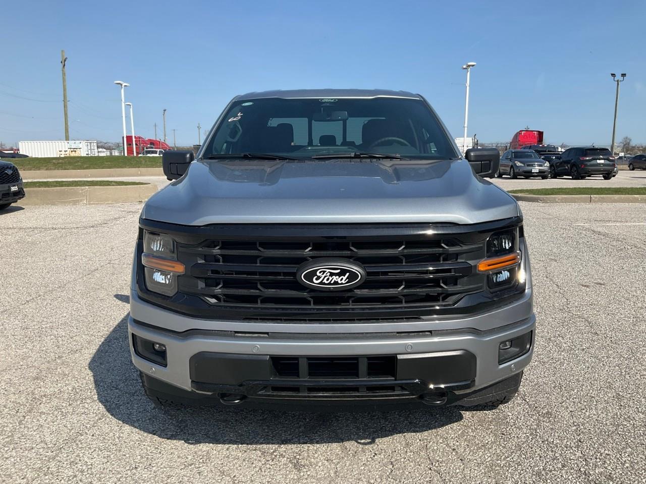 2026 Ford F-150 XLT Photo
