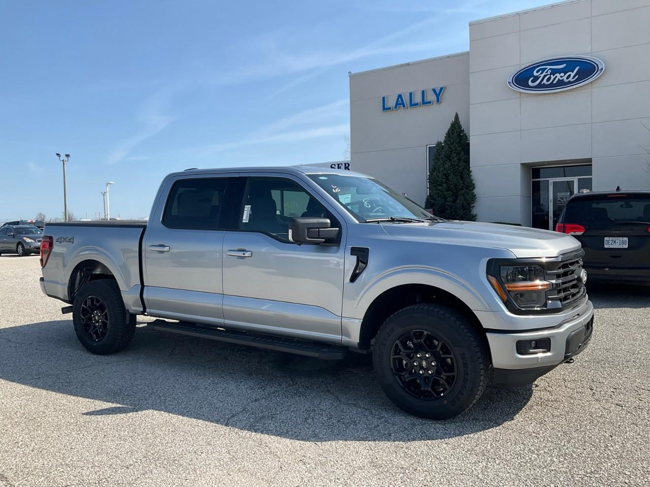 2026 Ford F-150 XLT Photo