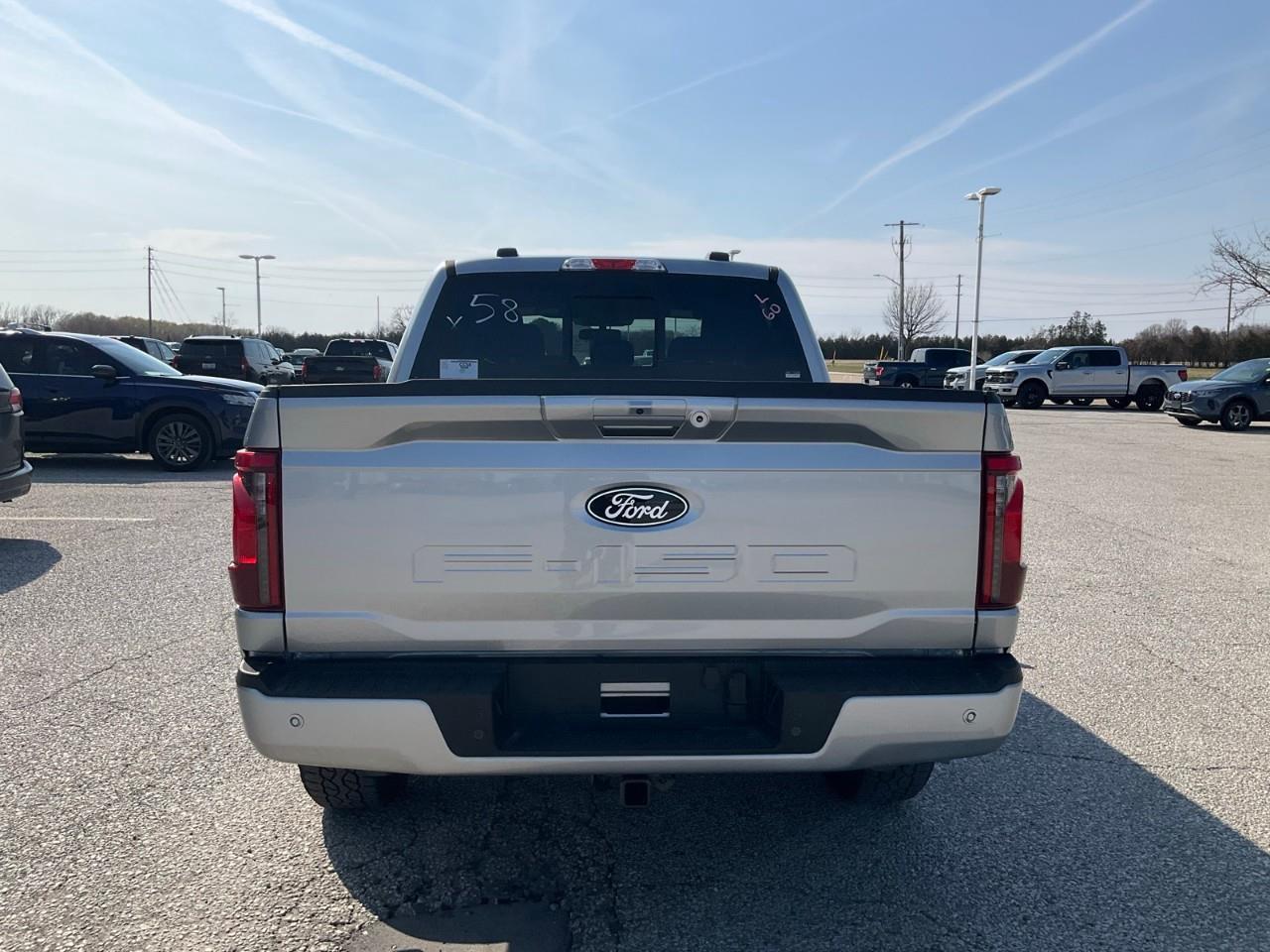 2026 Ford F-150 XLT Photo