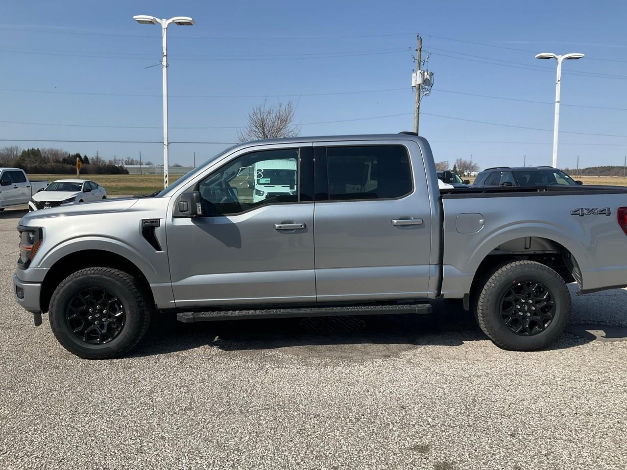 2026 Ford F-150 XLT Photo