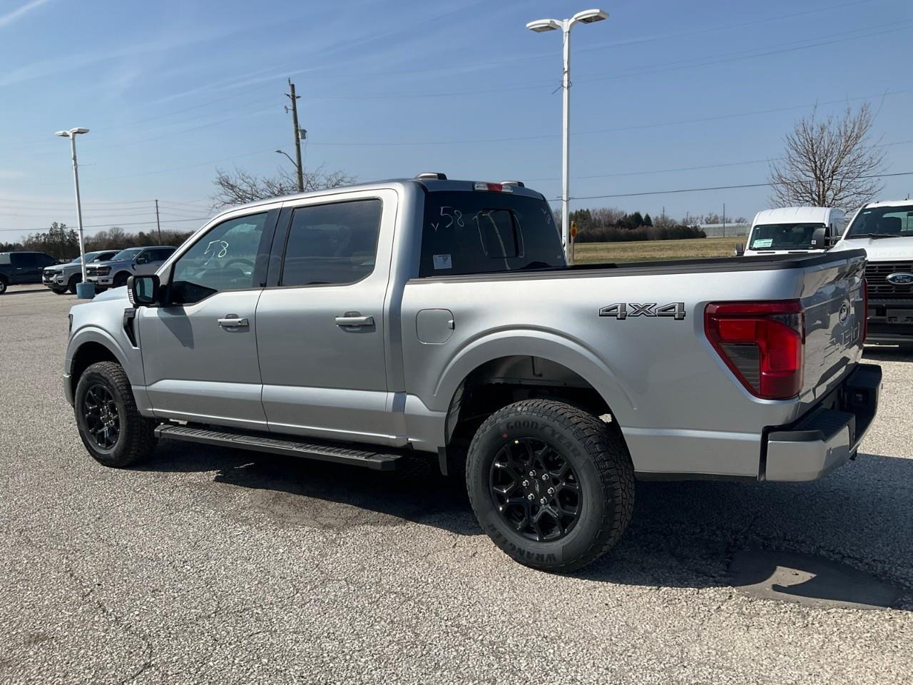 2026 Ford F-150 XLT Photo
