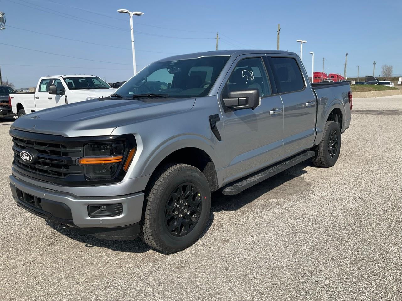 2026 Ford F-150 XLT Photo