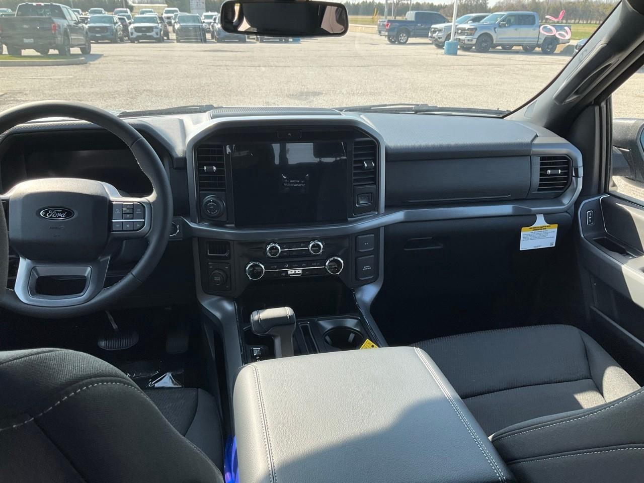 2026 Ford F-150 XLT Photo