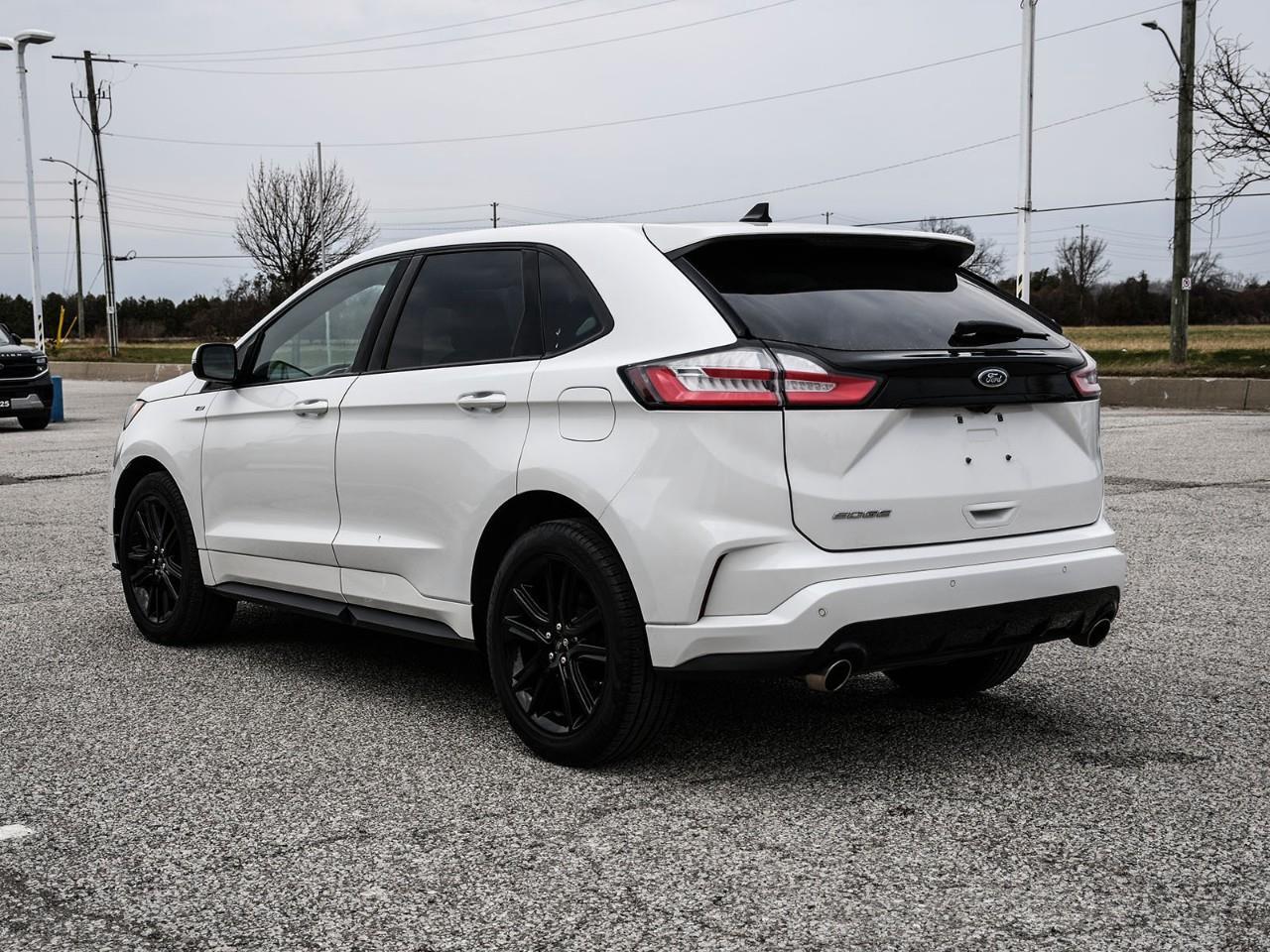 2020 Ford Edge SEL NAV | SUNROOF | HTD SEATS | HTD STEERING | REMOTE START Photo3