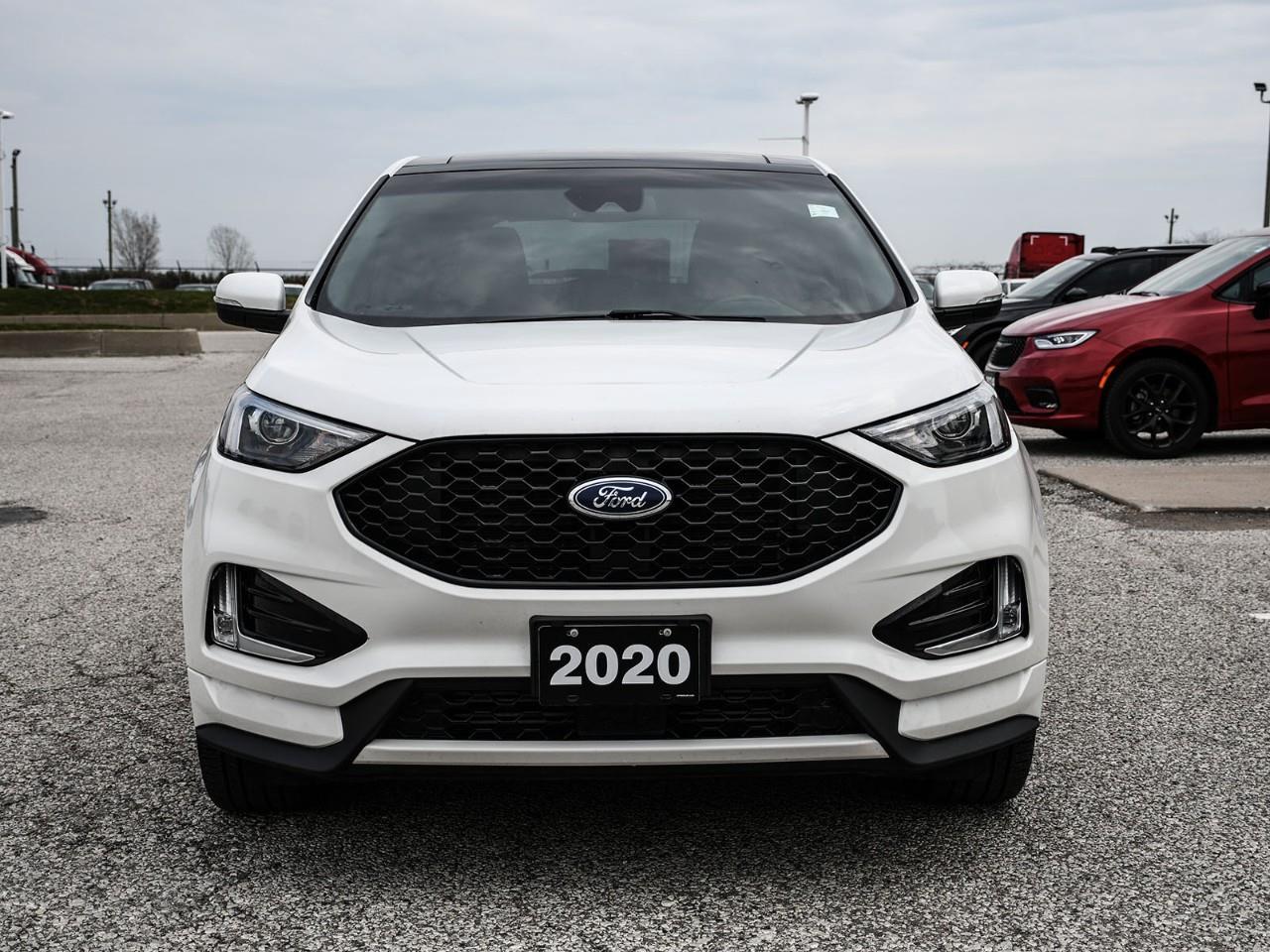2020 Ford Edge SEL NAV | SUNROOF | HTD SEATS | HTD STEERING | REMOTE START Photo