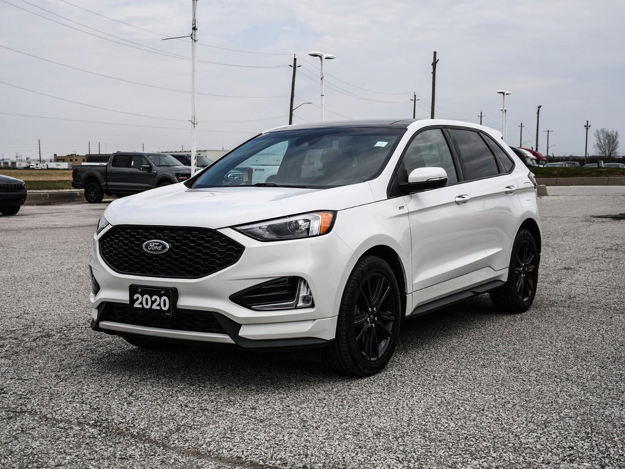 2020 Ford Edge SEL NAV | SUNROOF | HTD SEATS | HTD STEERING | REMOTE START Photo