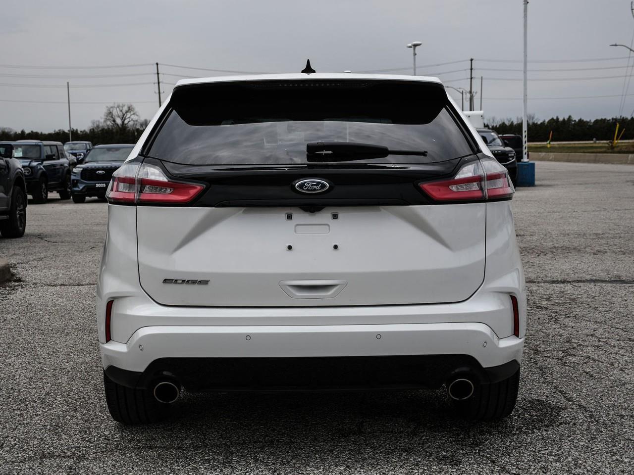 2020 Ford Edge SEL NAV | SUNROOF | HTD SEATS | HTD STEERING | REMOTE START Photo