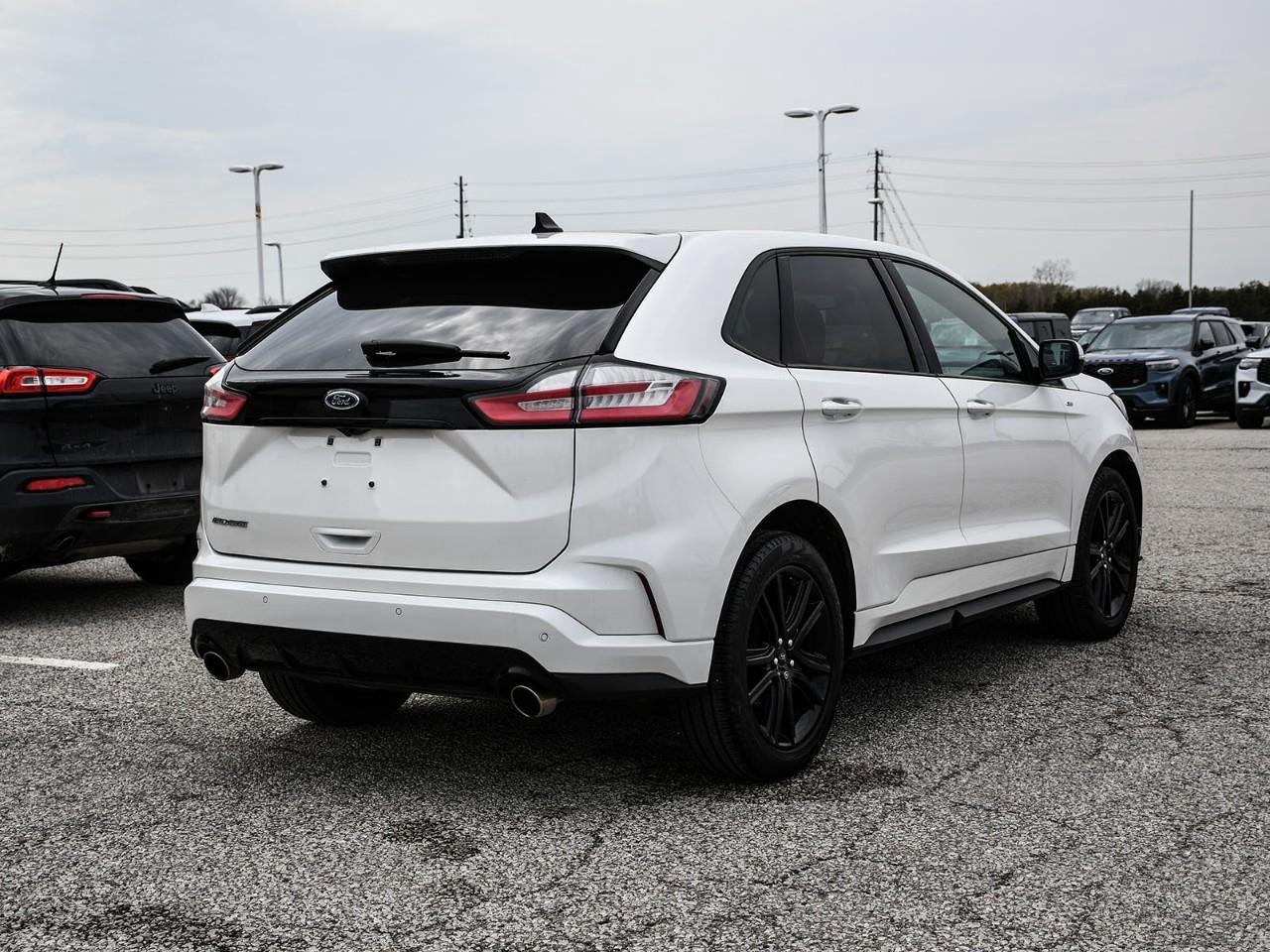 2020 Ford Edge SEL NAV | SUNROOF | HTD SEATS | HTD STEERING | REMOTE START Photo