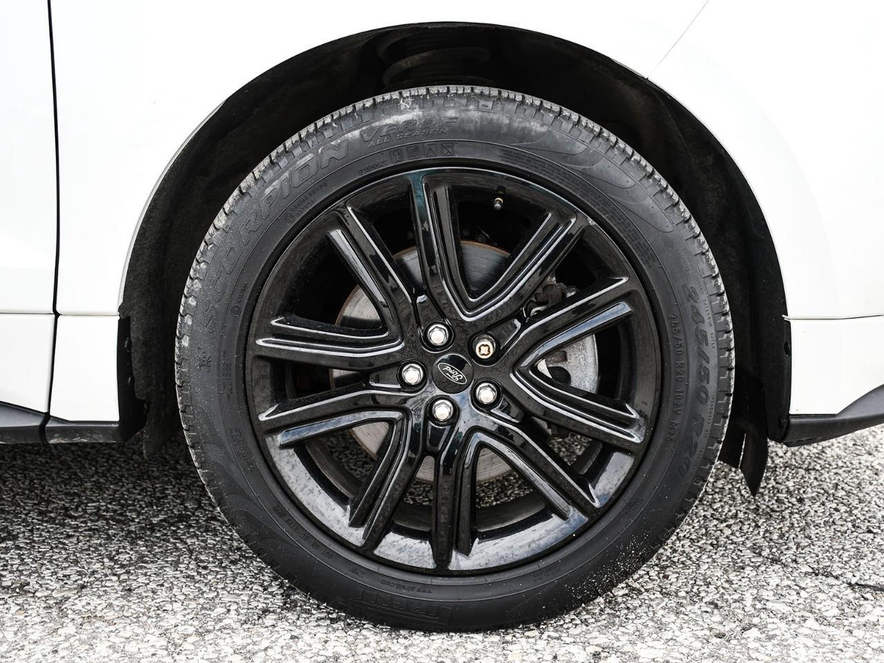 2020 Ford Edge SEL NAV | SUNROOF | HTD SEATS | HTD STEERING | REMOTE START Photo