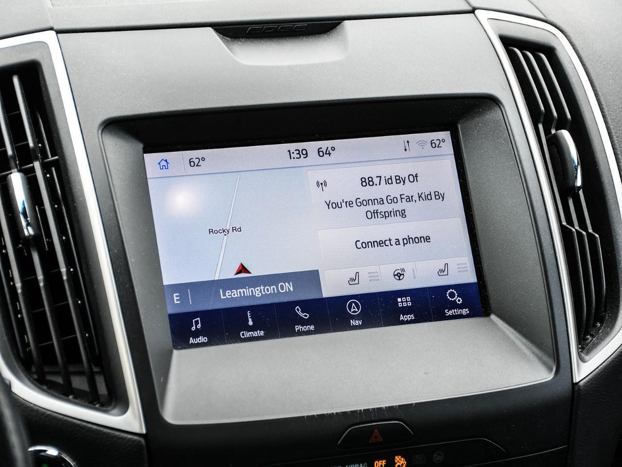 2020 Ford Edge SEL NAV | SUNROOF | HTD SEATS | HTD STEERING | REMOTE START Photo