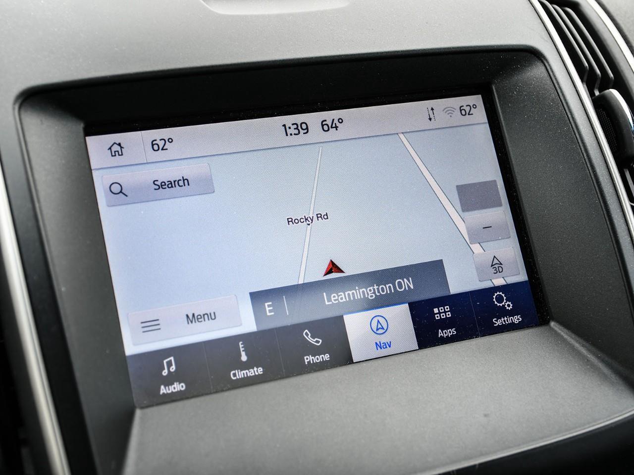 2020 Ford Edge SEL NAV | SUNROOF | HTD SEATS | HTD STEERING | REMOTE START Photo