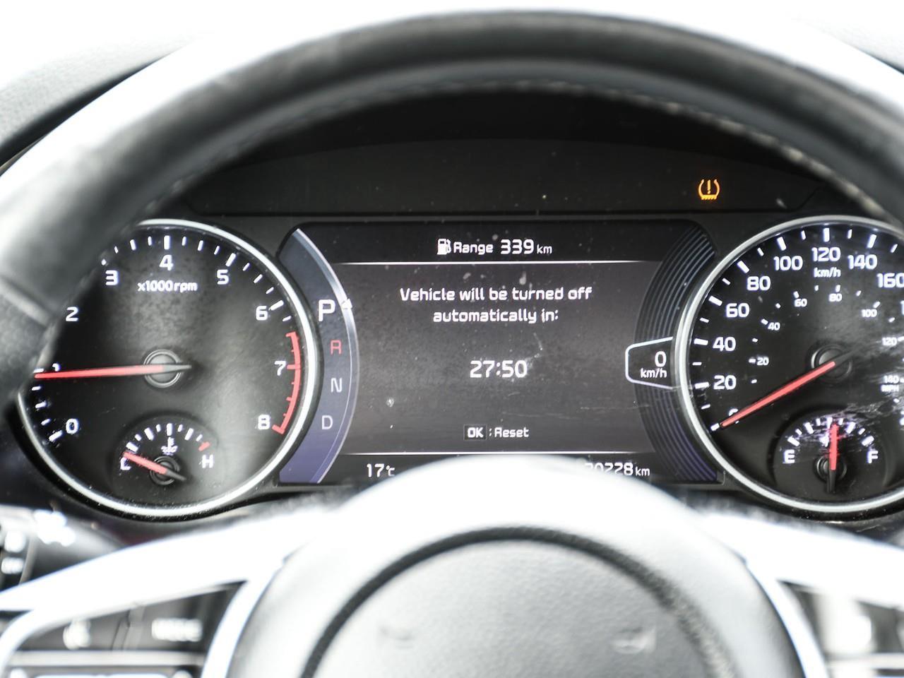 2023 Kia Seltos SX Turbo w/Black Interior NAV | SUNROOF | HTD SEATS | REMOTE START Photo