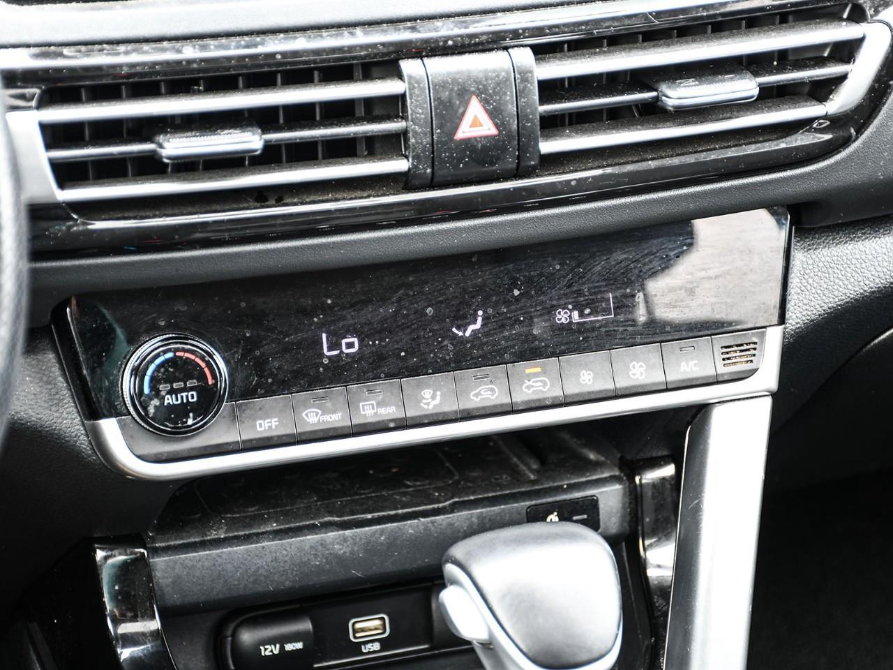 2023 Kia Seltos SX Turbo w/Black Interior NAV | SUNROOF | HTD SEATS | REMOTE START Photo