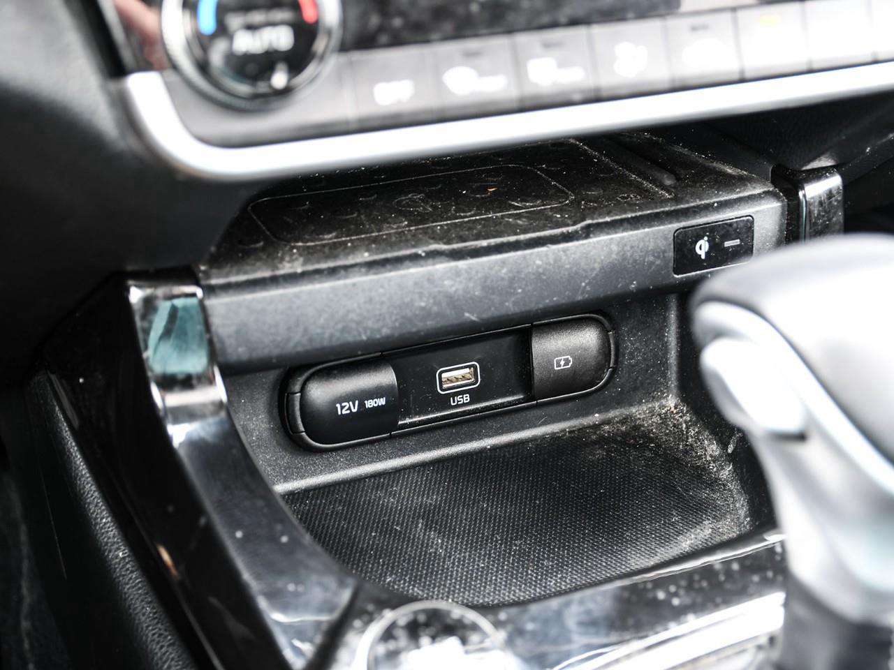 2023 Kia Seltos SX Turbo w/Black Interior NAV | SUNROOF | HTD SEATS | REMOTE START Photo