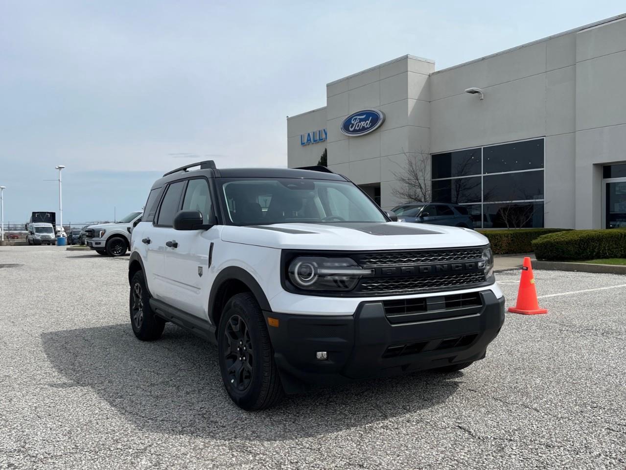 2026 Ford Bronco Sport Big Bend Photo0