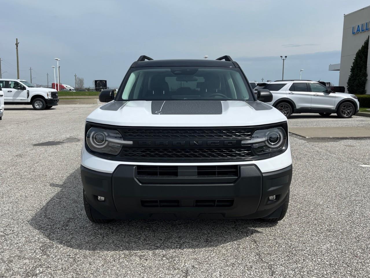 2026 Ford Bronco Sport Big Bend Photo