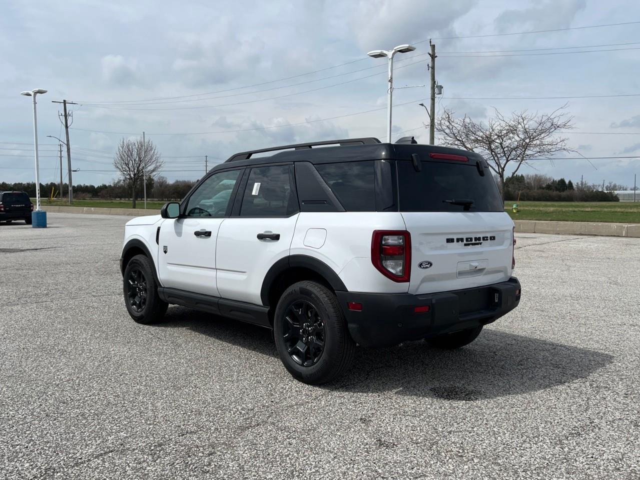 2026 Ford Bronco Sport Big Bend Photo4