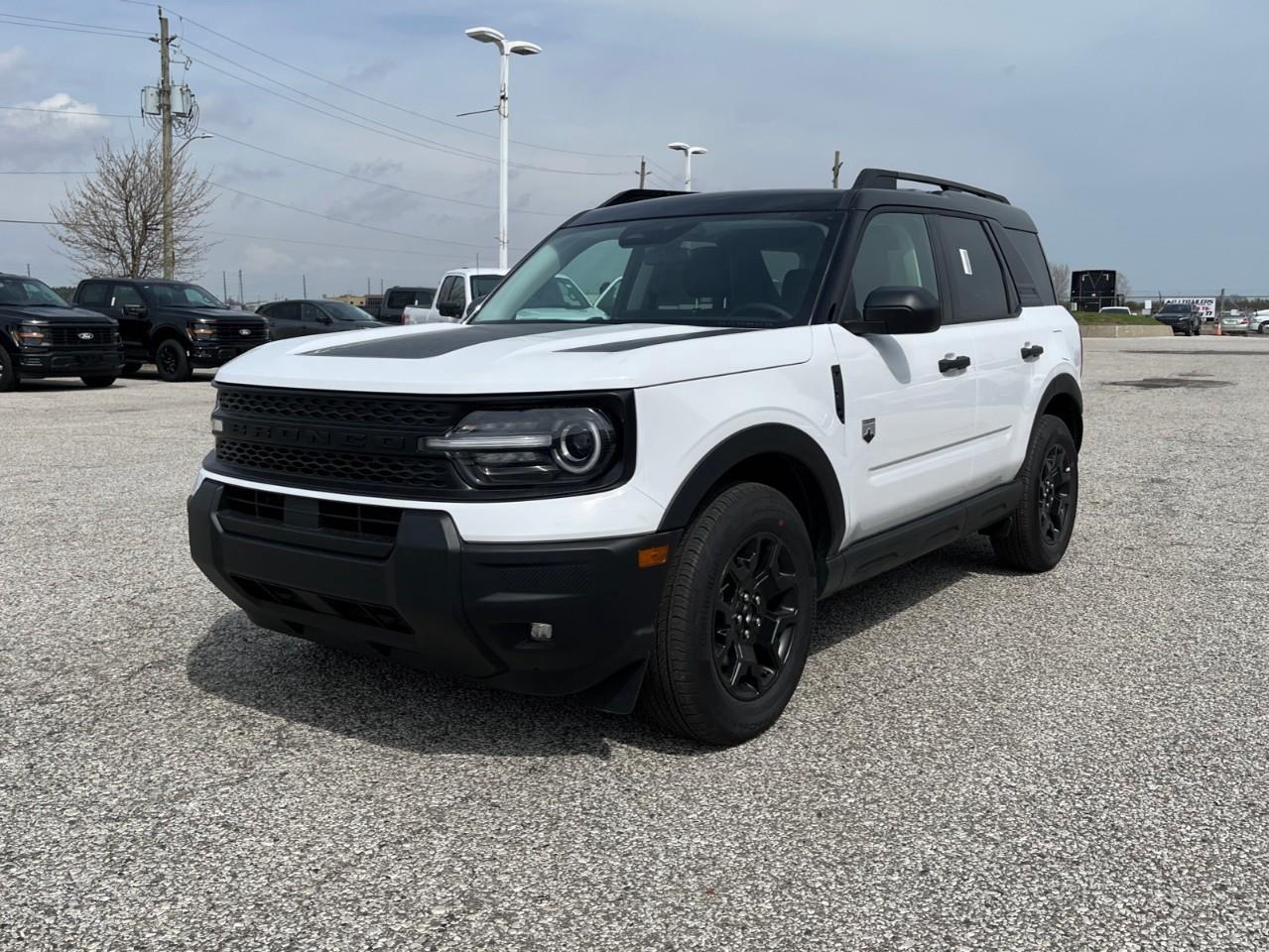 2026 Ford Bronco Sport Big Bend Photo