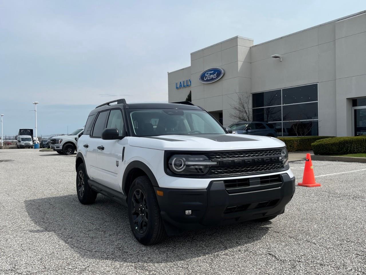 2026 Ford Bronco Sport Big Bend Photo