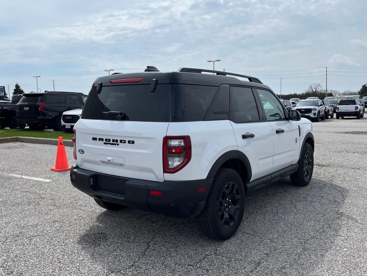2026 Ford Bronco Sport Big Bend Photo