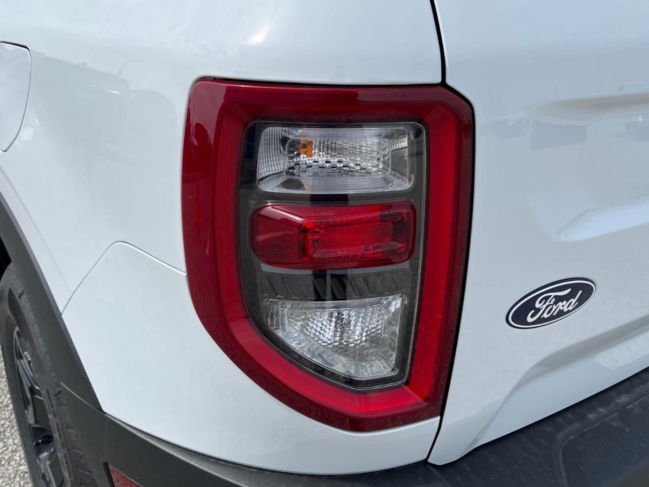 2026 Ford Bronco Sport Big Bend Photo