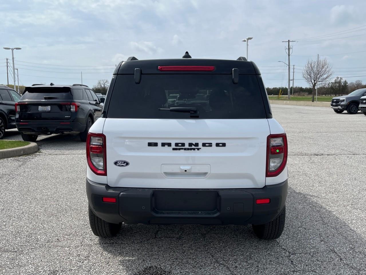 2026 Ford Bronco Sport Big Bend Photo