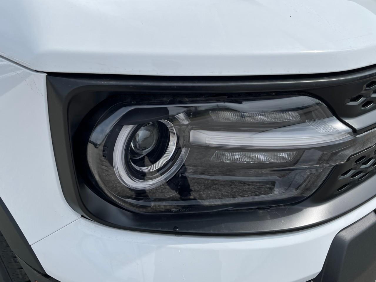 2026 Ford Bronco Sport Big Bend Photo