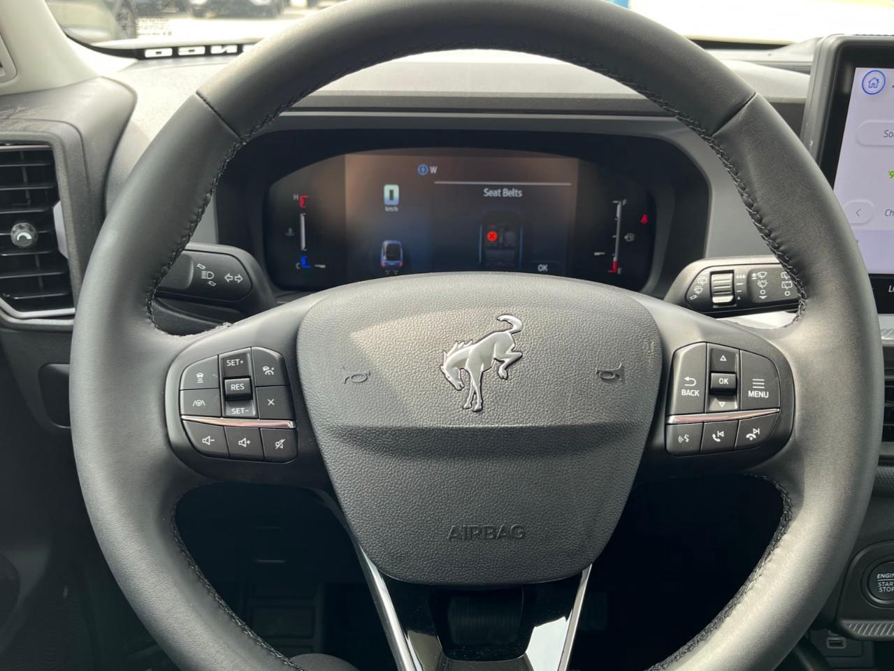 2026 Ford Bronco Sport Big Bend Photo