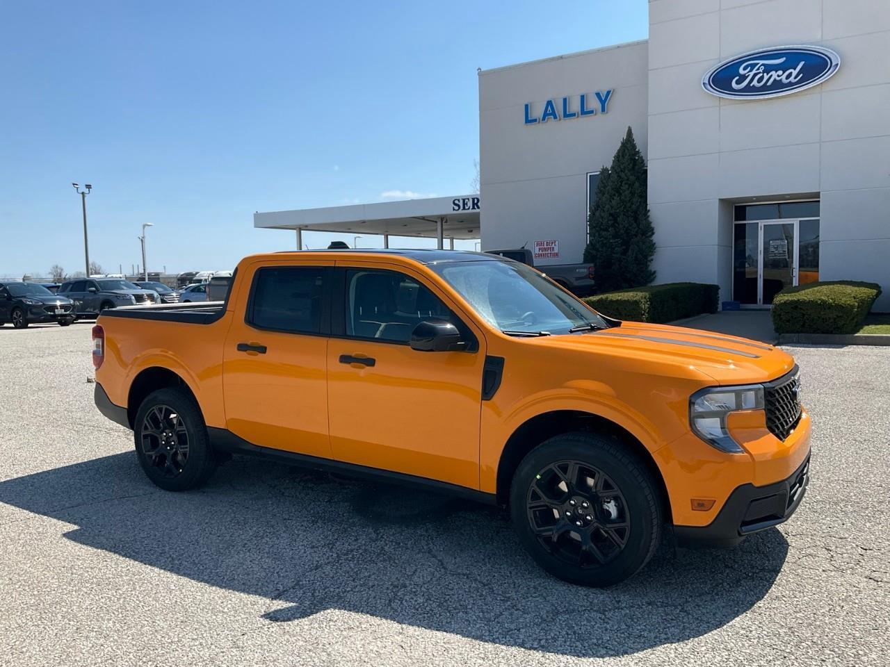 2026 Ford Maverick XLT Photo