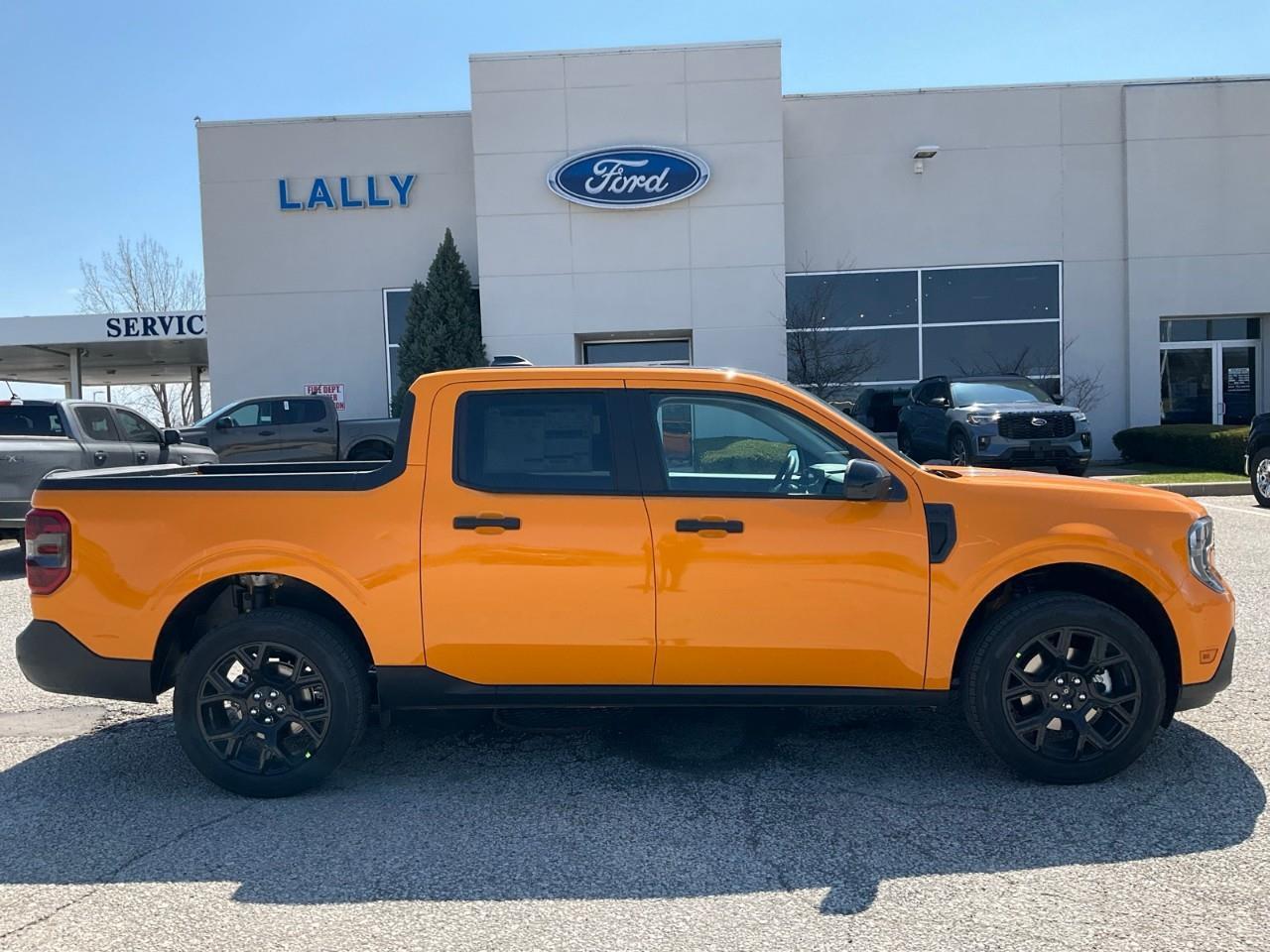 2026 Ford Maverick XLT Photo