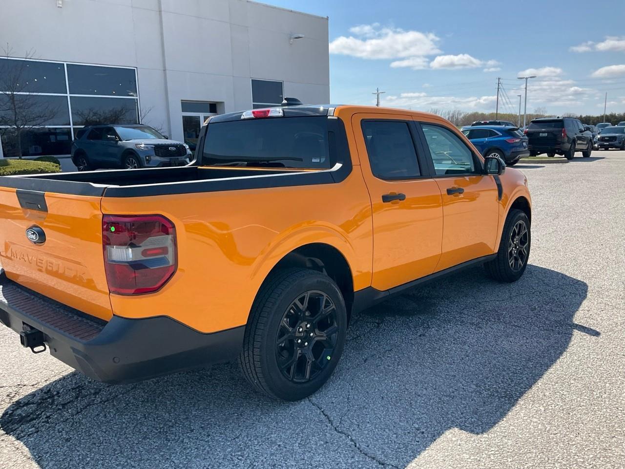 2026 Ford Maverick XLT Photo