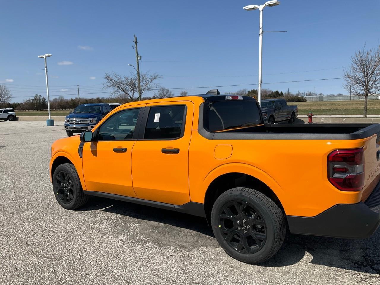 2026 Ford Maverick XLT Photo